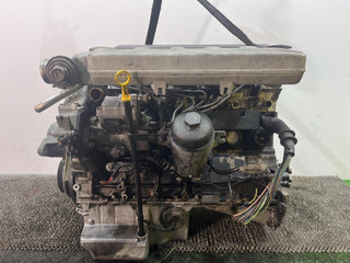 двигатель Opel Omega B 1996, 2.5 л., дизель, 5МКПП, черный, универсал, задний привод, X25DT