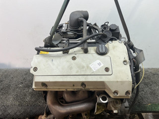 двигатель Mercedes-Benz C-Класс W203/S203/CL203 2000, 1.8 л., бензин, МКПП, белый, седан, задний привод, 11195132377