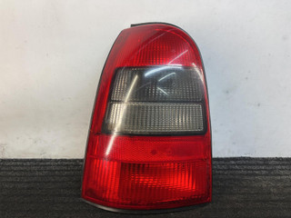 фонарь задний левый Opel Vectra B 1998, 1.8 л., бензин, МКПП, мокрый асфальт, универсал, 37650748