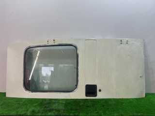 дверь задняя распашная правая Fiat Ducato 2 поколение 1999, 2.8 л., 8140.43, дизель, МКПП, белый, фургон, передний привод