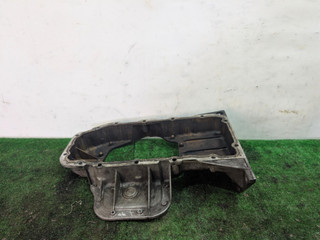 масляный поддон Opel Vectra B 1998, 1.8 л., бензин, МКПП, мокрый асфальт, универсал, 90400111
