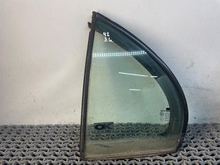 форточка задняя левая Daewoo Evanda 1 поколение V200 2003, 2.0 л., i, X 20 SED, бензин, МКПП, берюзовый, седан, передний привод