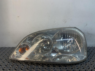 фара левая Suzuki Forenza 1 поколение 2004, 2.0 л., бензин, АКПП, чёрный, седан, передний привод, 0301001915