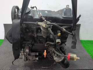 двигатель Audi 80 B3 1990, 1.6 л., PP, бензин, МКПП, оранжевый, седан, передний привод, PP
