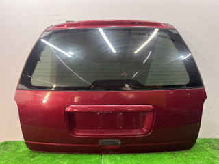 крышка багажника (дверь 3-5) Chrysler Voyager 3 поколение (1995 - 2001), 2.4 л., бензин, МКПП, минивэн, передний привод