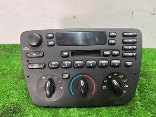 магнитола Ford Taurus 4 поколение 2001, 3.0 л., бензин, АКПП, белый, седан, передний привод, YF1F-18C858-BE