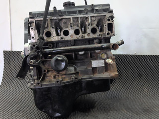 двигатель Renault Megane 1 поколение 1999, 1.6 л., бензин, МКПП, синий, хетчбэк 5 дв., K7M, K7MA702