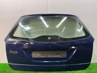 крышка багажника (дверь 3-5) Ford Focus 1 поколение (1998 - 2001), 1.6 л., бензин, МКПП, универсал, передний привод