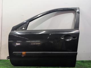 петля двери Renault Laguna 2 поколение 2001, 1.9 л., дизель, МКПП, чёрный, хетчбэк 5 дв., передний привод
