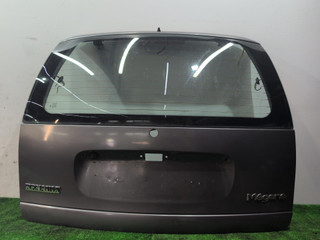 крышка багажника (дверь 3-5) Renault Megane 1 поколение [рестайлинг] 2000, 1.6 л., K4M 700, бензин, МКПП, серый, универсал, передний привод