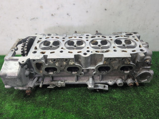 головка блока цилиндров Nissan Primera P10 1994, 1.6 л., бензин, МКПП, синий, седан, GA16DE