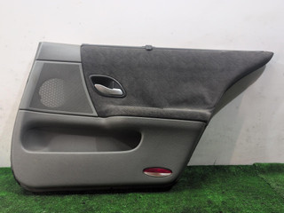 обшивка двери задняя правая Renault Laguna 2 поколение 2001, 1.9 л., дизель, МКПП, чёрный, хетчбэк 5 дв., передний привод, 8200000084