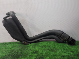 горловина топливного бака Renault Laguna 2 поколение 2001, 1.9 л., дизель, МКПП, чёрный, хетчбэк 5 дв., передний привод, 8200004961, 8200037988, 8200004962