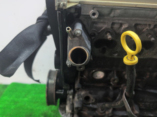 корпус термостата Opel Vectra B 1998, 1.8 л., бензин, МКПП, универсал, передний привод