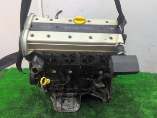 двигатель Opel Vectra B 1998, 1.8 л., бензин, МКПП, универсал, передний привод, X18XE, -14427823