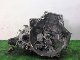 КПП механическая (МКПП) Mazda 626 3 поколение (1987 - 1992), 2.0 л., бензин, МКПП, седан, передний привод
