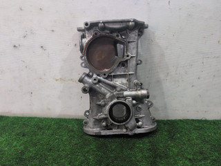 крышка двигателя передняя Nissan Primera P10 1994, 1.6 л., бензин, МКПП, синий, седан