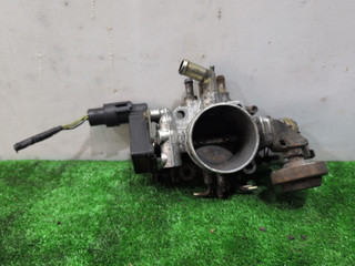 заслонка дроссельная Mazda 626 3 поколение GD (1987 - 1992), бензин, МКПП, седан, передний привод, SERA484-3