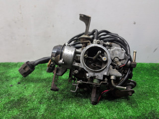 карбюратор Nissan Primera P10 1994, 1.6 л., бензин, МКПП, синий, седан