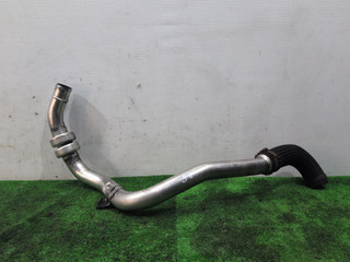 патрубок интеркулера Renault Laguna 2 поколение 2001, 1.9 л., дизель, МКПП, чёрный, хетчбэк 5 дв., передний привод, 8200030864