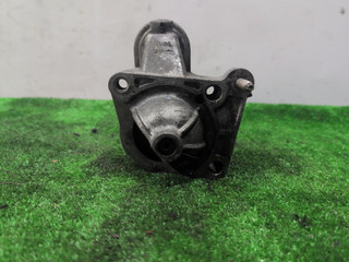 стартер Renault Laguna 2 поколение 2001, 1.9 л., дизель, МКПП, чёрный, хетчбэк 5 дв., передний привод