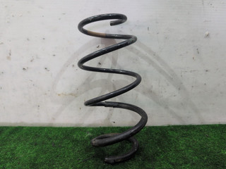 пружина передняя Renault Laguna 2 поколение 2001, 1.9 л., дизель, МКПП, чёрный, хетчбэк 5 дв., передний привод