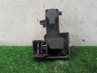 панель заднего правого фонаря Renault Laguna 2 поколение 2001, 1.9 л., дизель, МКПП, чёрный, хетчбэк 5 дв., передний привод