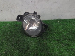 фара противотуманная левая Renault Laguna 2 поколение 2001, 1.9 л., дизель, МКПП, чёрный, хетчбэк 5 дв., передний привод