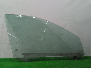 стекло двери передней правой Renault Laguna 2 поколение 2001, 1.9 л., дизель, МКПП, чёрный, хетчбэк 5 дв., передний привод, 43R-001582, AS2M3240DOT682
