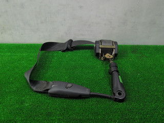 ремень безопасности Renault Laguna 2 поколение 2001, 1.9 л., дизель, МКПП, чёрный, хетчбэк 5 дв., передний привод