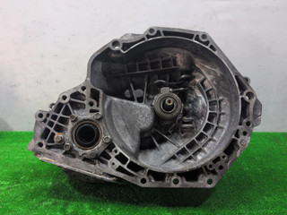 КПП механическая (МКПП) Opel Vectra B 1998, 1.8 л., бензин, МКПП, универсал, передний привод, F18