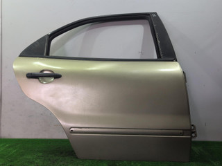 ручка наружная задняя правая Fiat Brava 1 поколение 1998, 1.9 л., дизель, МКПП, бежевый металлик, хетчбэк 5 дв., передний привод