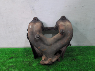 коллектор выпускной Proton Persona  1 поколение (1994 - 2005), 1.5 л., бензин, 5МКПП, синий, седан, передний привод