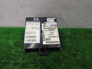 блок комфорта Renault Laguna 2 поколение 2001, 1.9 л., дизель, МКПП, чёрный, хетчбэк 5 дв., передний привод, 8200190269, 8200192468, 21653294-8