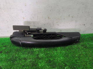 ручка наружная задняя правая Renault Laguna 2 поколение 2001, 1.9 л., дизель, МКПП, чёрный, хетчбэк 5 дв., передний привод, 8200004747