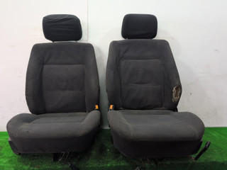 салон (комплект сидений) Audi 80 8C/B4 1993, 2.0 л., ABT, бензин, МКПП, зеленый, седан, передний привод, LIKVIDACIYA, SKLADA