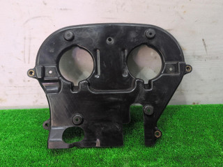 защита (кожух) ремня ГРМ Chery Tiggo (T11) 1 поколение 2011, 1.6 л., бензин, МКПП, чёрный, внедорожник 5 дв., передний привод, 481H-1007050