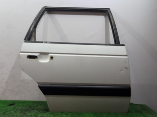 дверь задняя правая Volkswagen Passat B3 1991, 1.9 л., дизель, МКПП, белый, универсал, передний привод