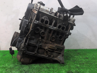 двигатель Mitsubishi Mirage 5 поколение 2002, 1.5 л., бензин, АКПП, чёрный, купе, передний привод, 4G15