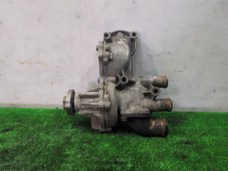 помпа Volkswagen Passat B3 1991, 1.9 л., дизель, МКПП, белый, универсал, передний привод, 056121013E
