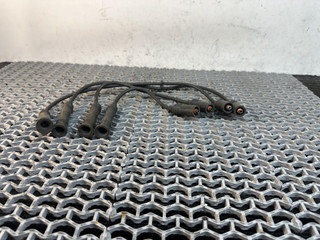 провод высоковольтный Audi 80 8C/B4 1993, 2.0 л., ABT, бензин, МКПП, зеленый, седан, передний привод