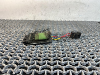 сопротивление печки Audi 80 8C/B4 1993, 2.0 л., ABT, бензин, МКПП, зеленый, седан, передний привод, 893959263