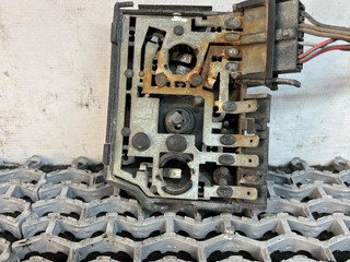 панель заднего правого фонаря Audi 80 8C/B4 1993, 2.0 л., ABT, бензин, МКПП, зеленый, седан, передний привод, THK81