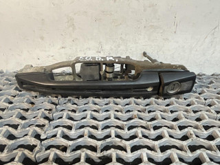 ручка наружная Mercedes-Benz E-Класс W124 [рестайлинг] W124 1993, 2.5 л., OM 602.911, дизель, МКПП, черный, седан, задний привод