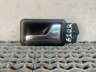 ручка внутренняя передняя правая Audi 80 8C/B4 1993, 2.0 л., ABT, бензин, МКПП, зеленый, седан, передний привод, 893837020