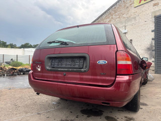 Ford Mondeo 2 поколение