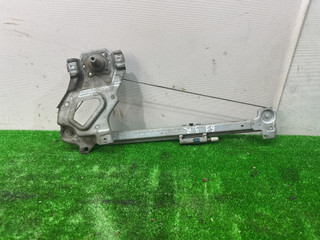 стеклоподъемник задний правый Audi 80 8C/B4 1993, 2.0 л., ABT, бензин, МКПП, зеленый, седан, передний привод, 893839400