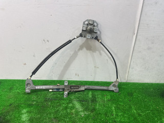 стеклоподъемник передний левый Audi 80 8C/B4 1993, 2.0 л., ABT, бензин, МКПП, зеленый, седан, передний привод, 893837399