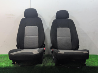 салон (комплект сидений) Geely LC Cross 1 поколение 2016, 1.3 л., бензин, МКПП, черный, хетчбэк 5 дв., передний привод