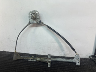 стеклоподъемник передний правый Audi 80 8C/B4 1993, 2.0 л., ABT, бензин, МКПП, зеленый, седан, передний привод, 893837400